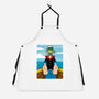 Son Of Sailor-Unisex-Kitchen-Apron-jasesa