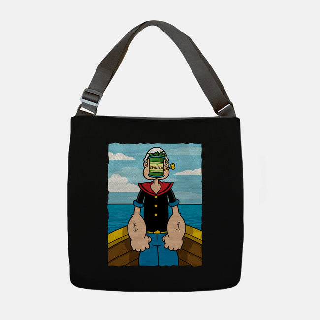 Son Of Sailor-None-Adjustable Tote-Bag-jasesa