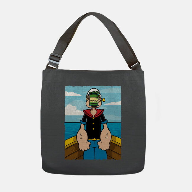 Son Of Sailor-None-Adjustable Tote-Bag-jasesa