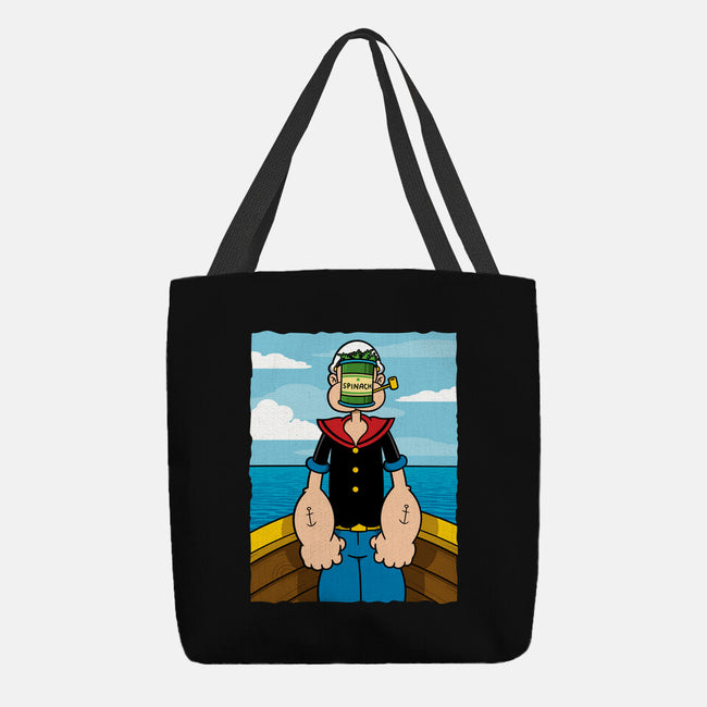 Son Of Sailor-None-Basic Tote-Bag-jasesa