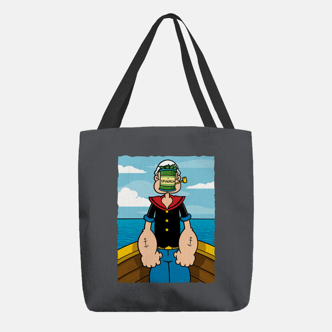 Son Of Sailor-None-Basic Tote-Bag-jasesa