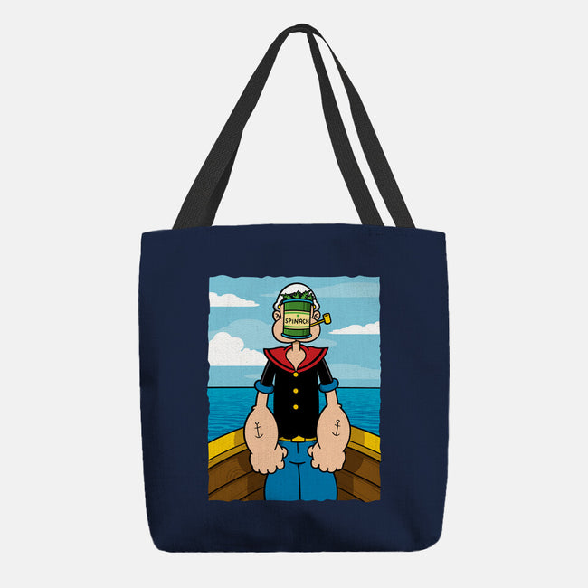 Son Of Sailor-None-Basic Tote-Bag-jasesa