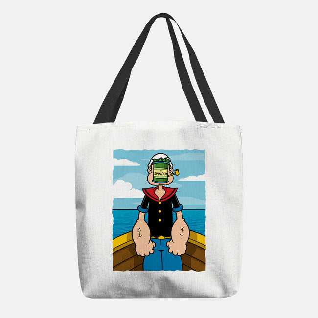 Son Of Sailor-None-Basic Tote-Bag-jasesa