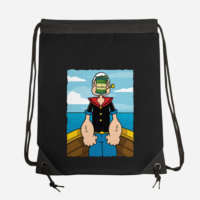 Son Of Sailor-None-Drawstring-Bag-jasesa