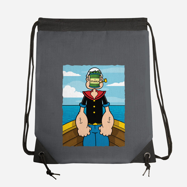 Son Of Sailor-None-Drawstring-Bag-jasesa
