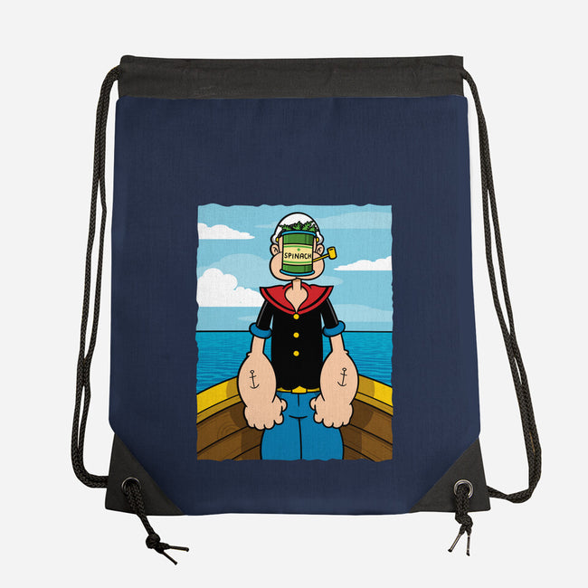 Son Of Sailor-None-Drawstring-Bag-jasesa