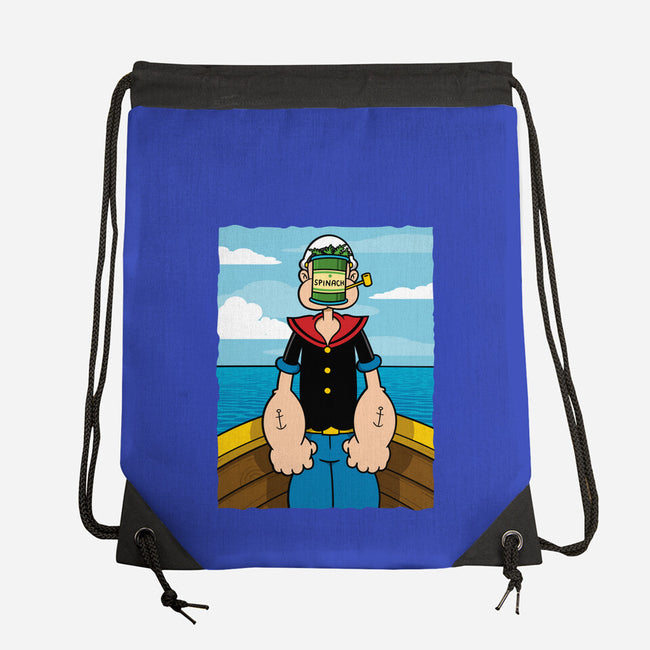 Son Of Sailor-None-Drawstring-Bag-jasesa