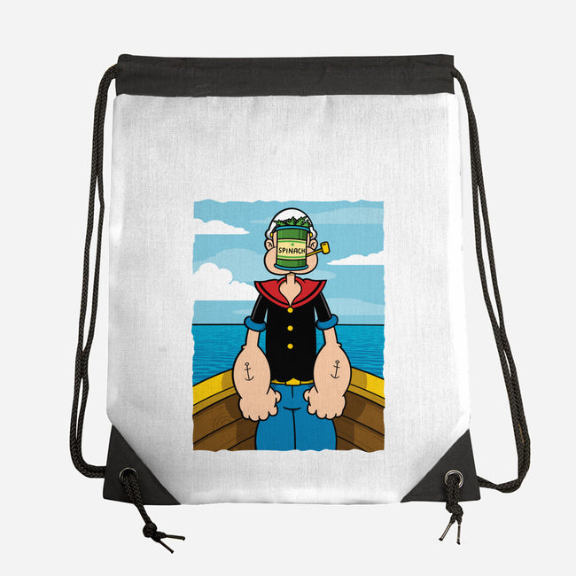 Son Of Sailor-None-Drawstring-Bag-jasesa