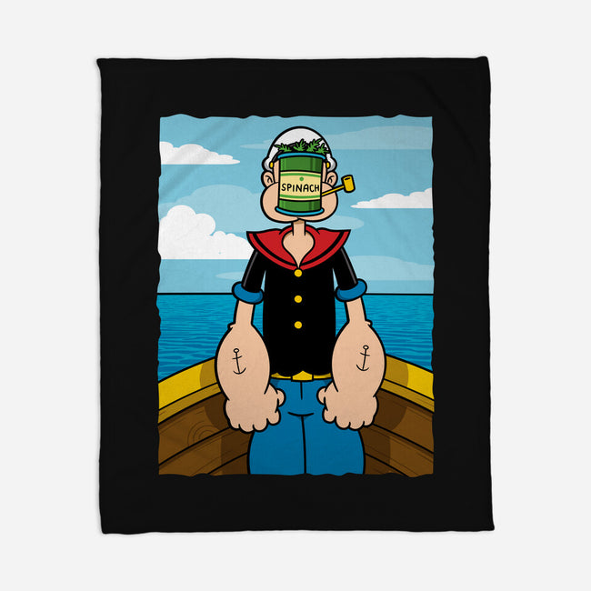 Son Of Sailor-None-Fleece-Blanket-jasesa