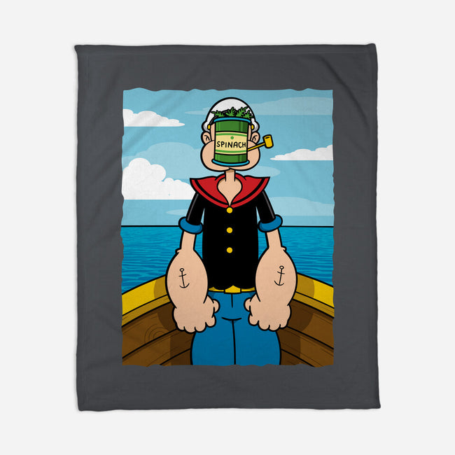 Son Of Sailor-None-Fleece-Blanket-jasesa