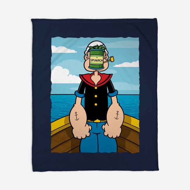 Son Of Sailor-None-Fleece-Blanket-jasesa