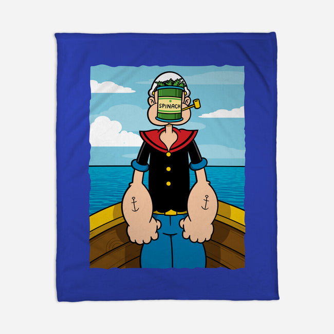 Son Of Sailor-None-Fleece-Blanket-jasesa
