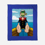 Son Of Sailor-None-Fleece-Blanket-jasesa
