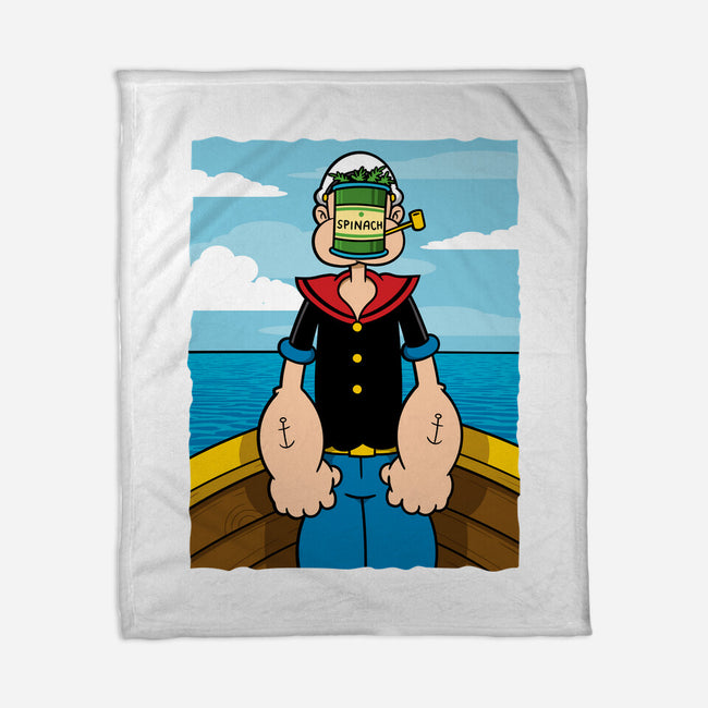 Son Of Sailor-None-Fleece-Blanket-jasesa