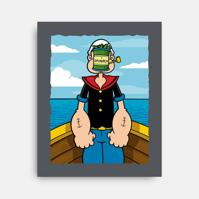 Son Of Sailor-None-Stretched-Canvas-jasesa