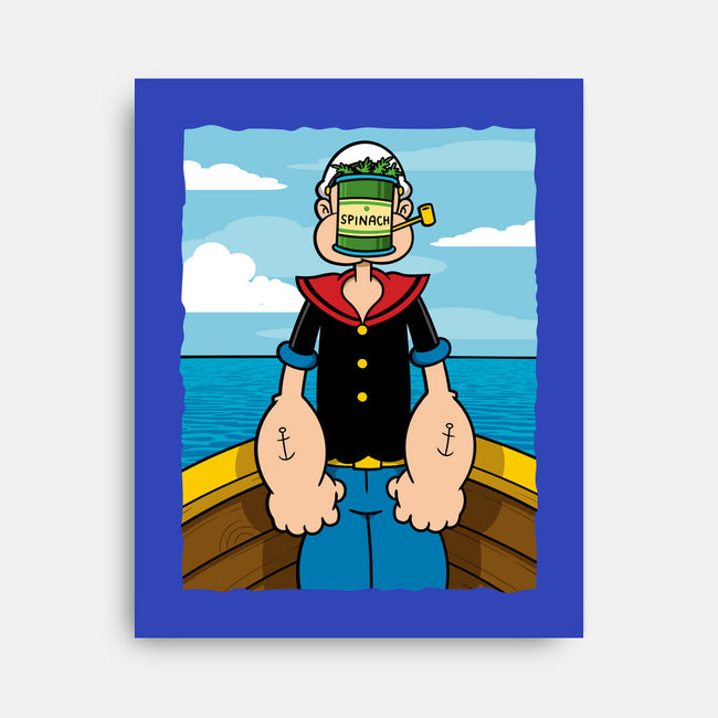 Son Of Sailor-None-Stretched-Canvas-jasesa