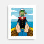 Son Of Sailor-None-Stretched-Canvas-jasesa