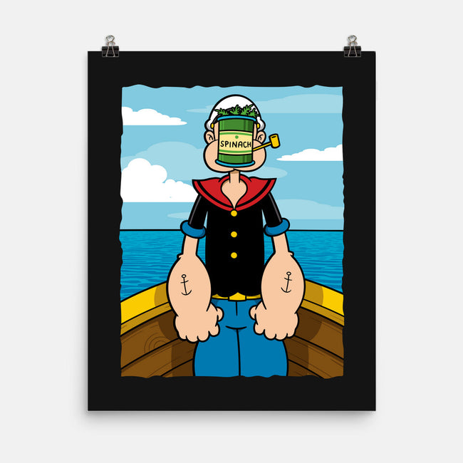 Son Of Sailor-None-Matte-Poster-jasesa