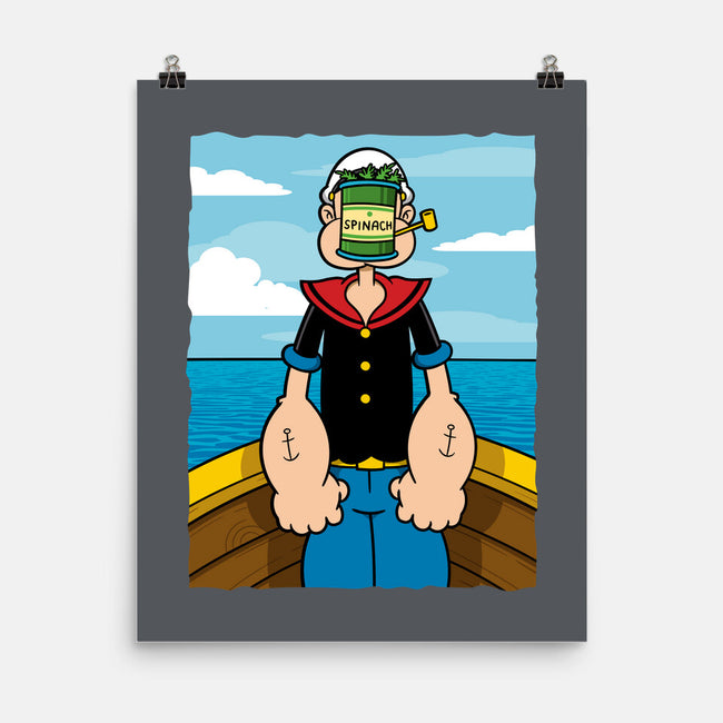 Son Of Sailor-None-Matte-Poster-jasesa