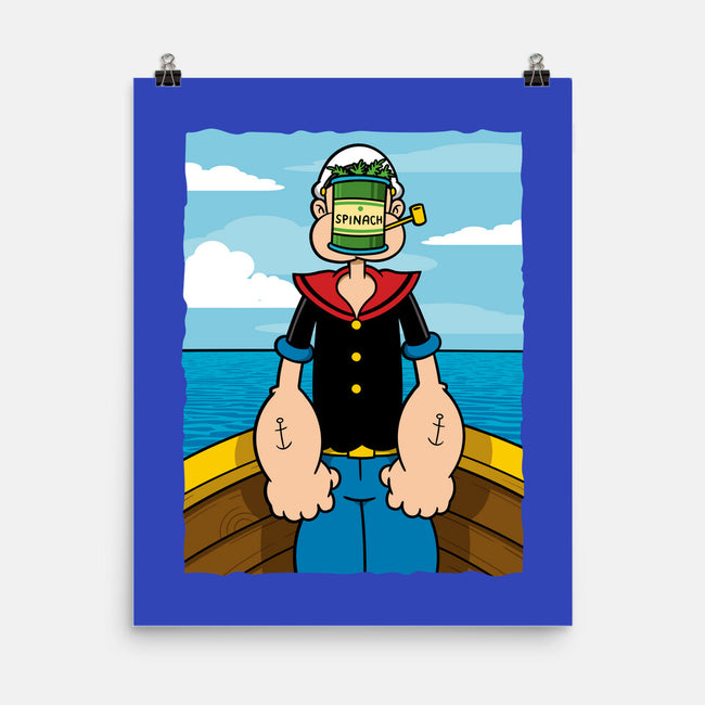 Son Of Sailor-None-Matte-Poster-jasesa