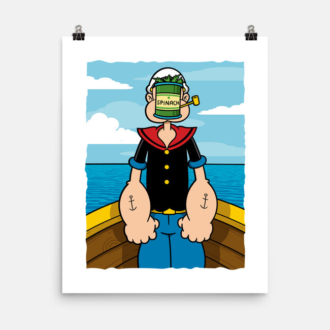 Son Of Sailor-None-Matte-Poster-jasesa