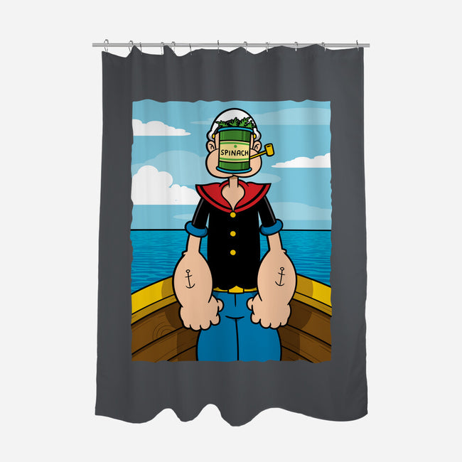 Son Of Sailor-None-Polyester-Shower Curtain-jasesa