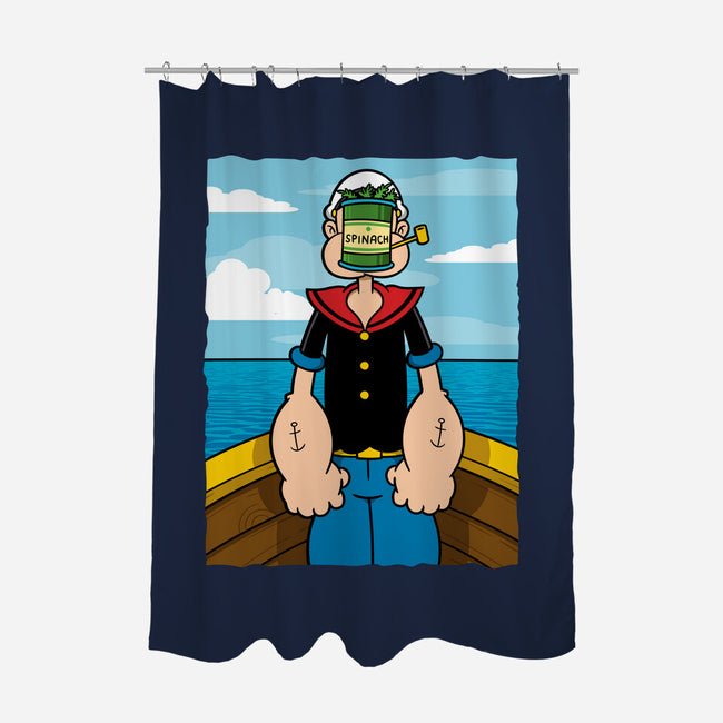 Son Of Sailor-None-Polyester-Shower Curtain-jasesa