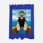 Son Of Sailor-None-Polyester-Shower Curtain-jasesa