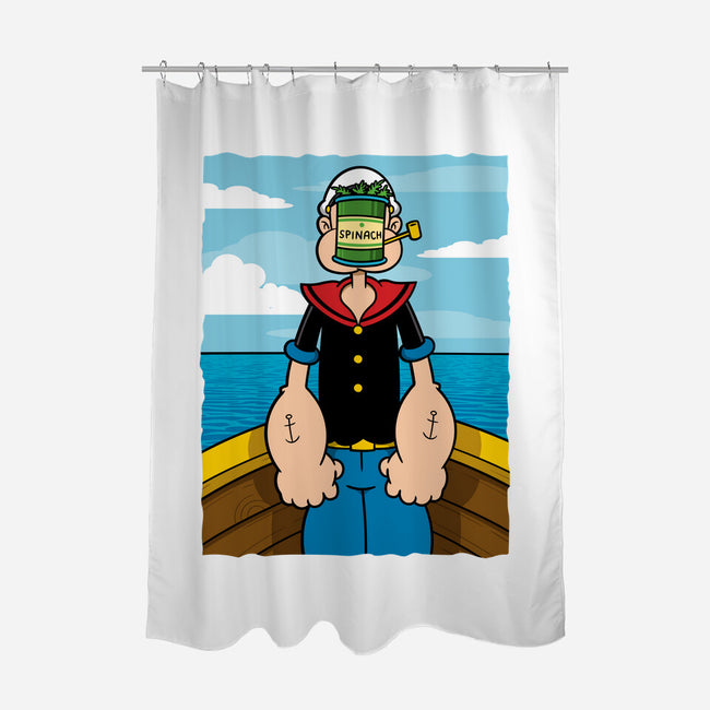 Son Of Sailor-None-Polyester-Shower Curtain-jasesa