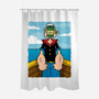 Son Of Sailor-None-Polyester-Shower Curtain-jasesa