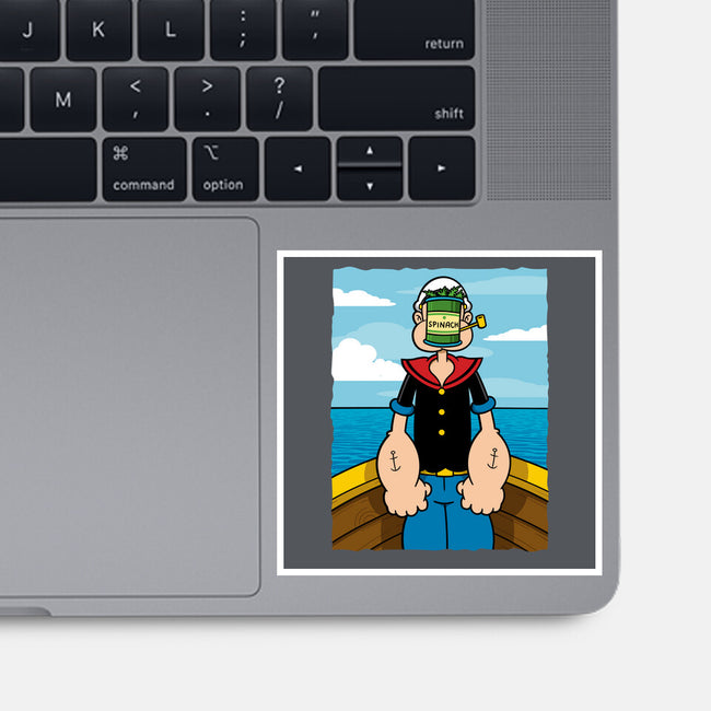Son Of Sailor-None-Glossy-Sticker-jasesa