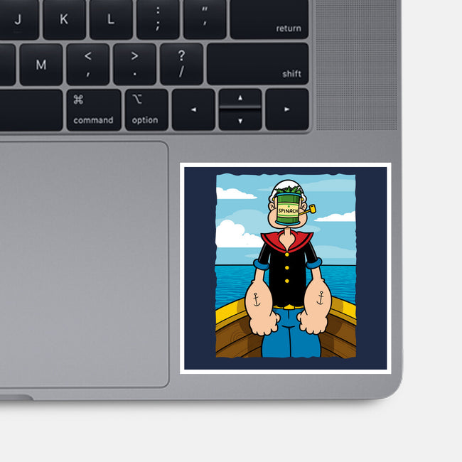 Son Of Sailor-None-Glossy-Sticker-jasesa