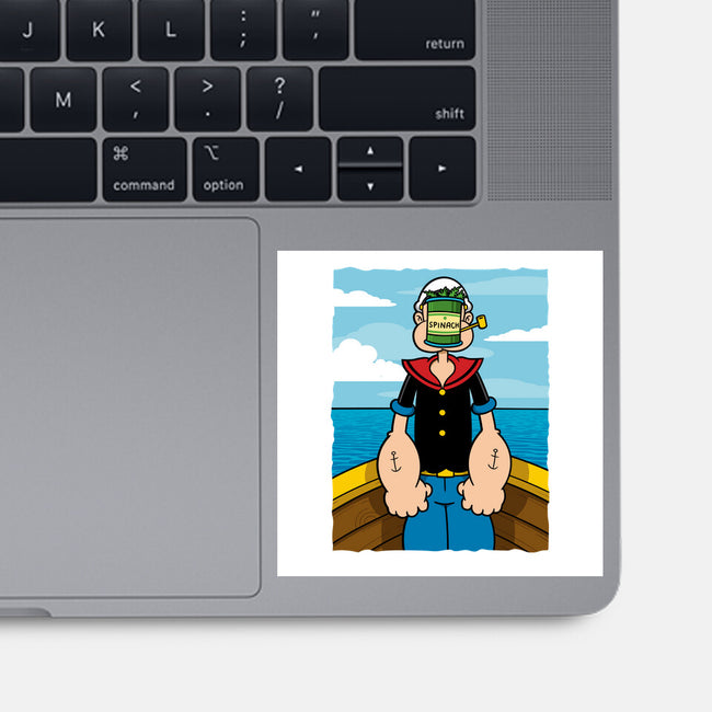 Son Of Sailor-None-Glossy-Sticker-jasesa
