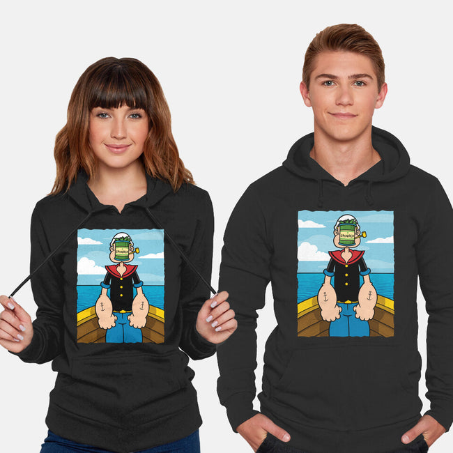 Son Of Sailor-Unisex-Pullover-Sweatshirt-jasesa