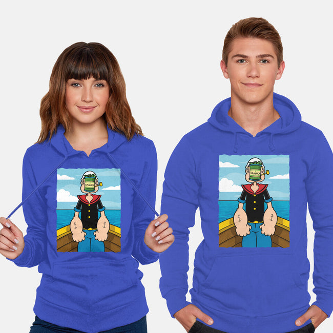 Son Of Sailor-Unisex-Pullover-Sweatshirt-jasesa