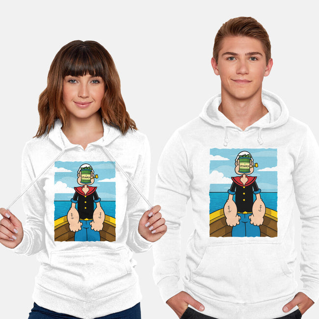 Son Of Sailor-Unisex-Pullover-Sweatshirt-jasesa