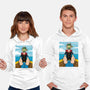 Son Of Sailor-Unisex-Pullover-Sweatshirt-jasesa
