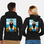 Son Of Sailor-Unisex-Zip-Up-Sweatshirt-jasesa