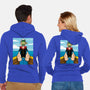 Son Of Sailor-Unisex-Zip-Up-Sweatshirt-jasesa
