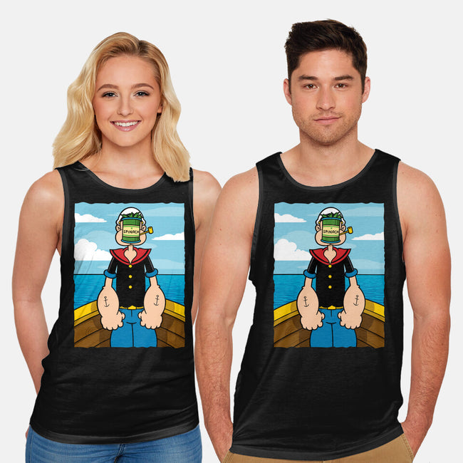 Son Of Sailor-Unisex-Basic-Tank-jasesa