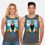 Son Of Sailor-Unisex-Basic-Tank-jasesa