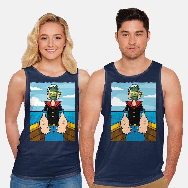 Son Of Sailor-Unisex-Basic-Tank-jasesa