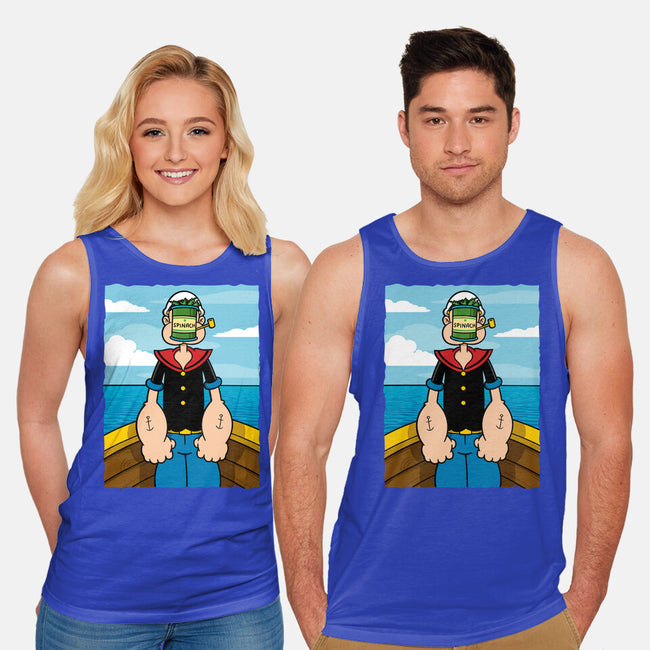 Son Of Sailor-Unisex-Basic-Tank-jasesa