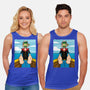 Son Of Sailor-Unisex-Basic-Tank-jasesa