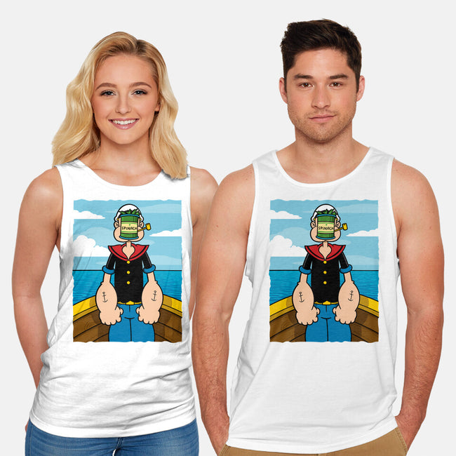 Son Of Sailor-Unisex-Basic-Tank-jasesa