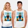 Son Of Sailor-Unisex-Basic-Tank-jasesa