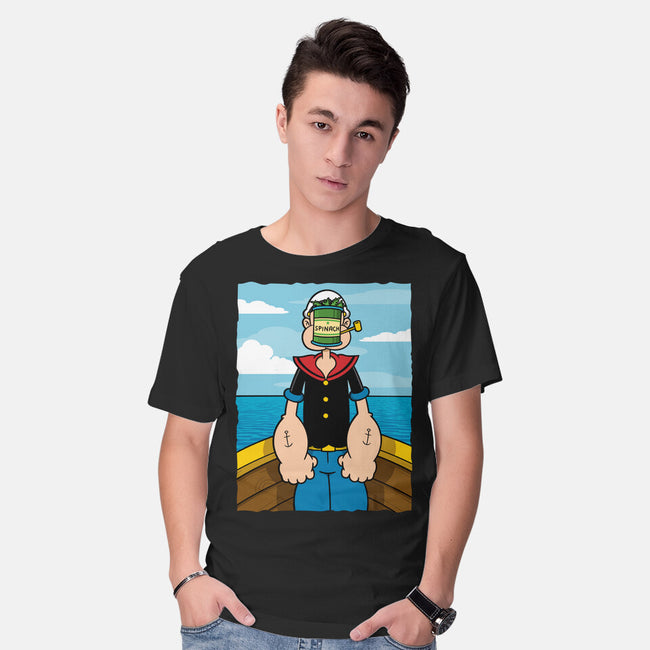 Son Of Sailor-Mens-Basic-Tee-jasesa
