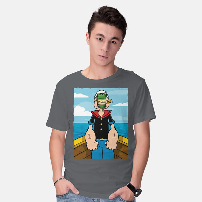 Son Of Sailor-Mens-Basic-Tee-jasesa