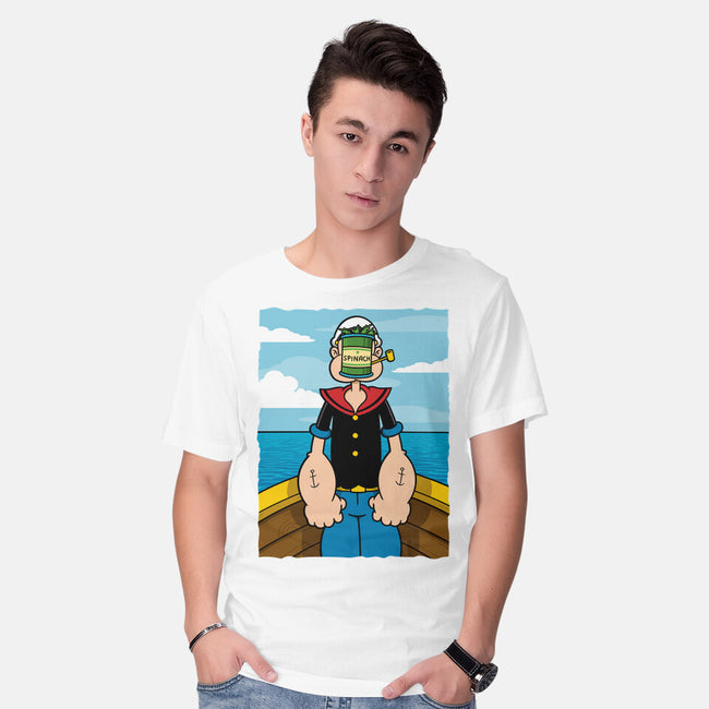 Son Of Sailor-Mens-Basic-Tee-jasesa