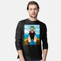 Son Of Sailor-Mens-Long Sleeved-Tee-jasesa